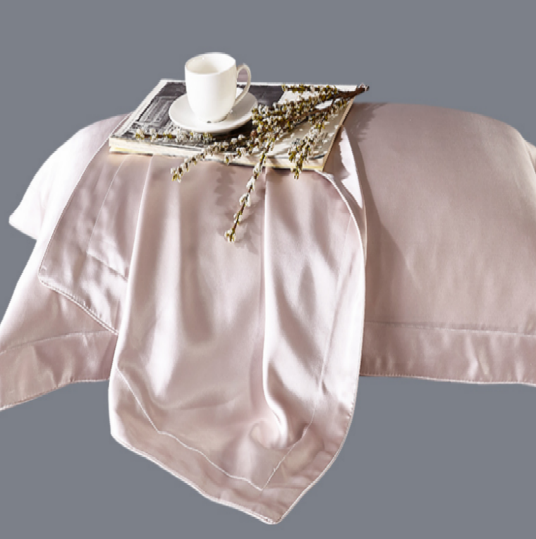 Silk Pillowcase for Luxurious Sleep Comfort