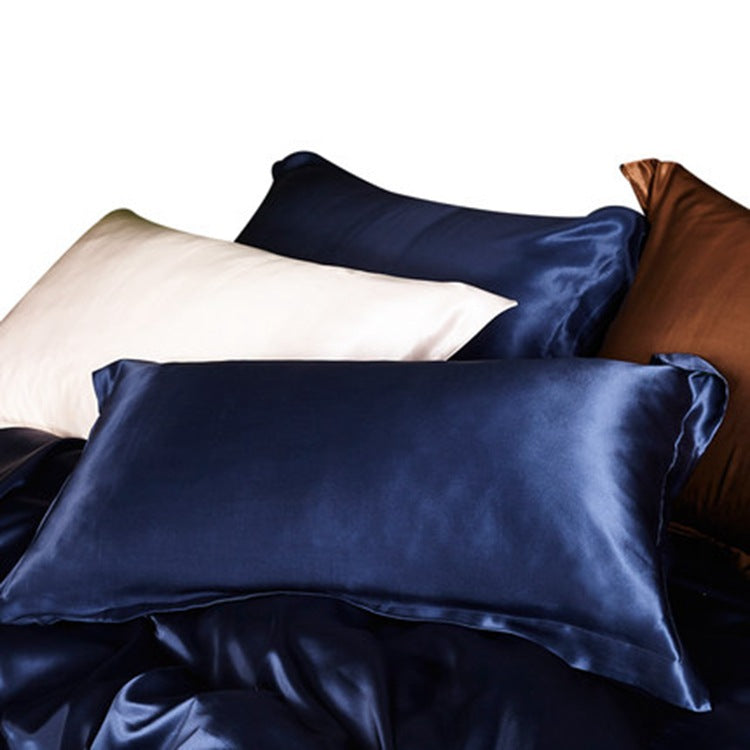 Silk Pillowcase for Luxurious Sleep Comfort