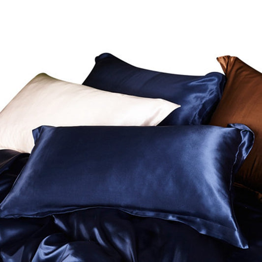 Silk Pillowcase for Luxurious Sleep Comfort