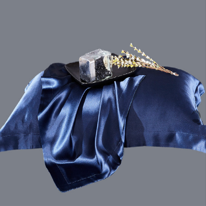 Silk Pillowcase for Luxurious Sleep Comfort