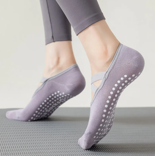 Yoga Socks 3-Pack